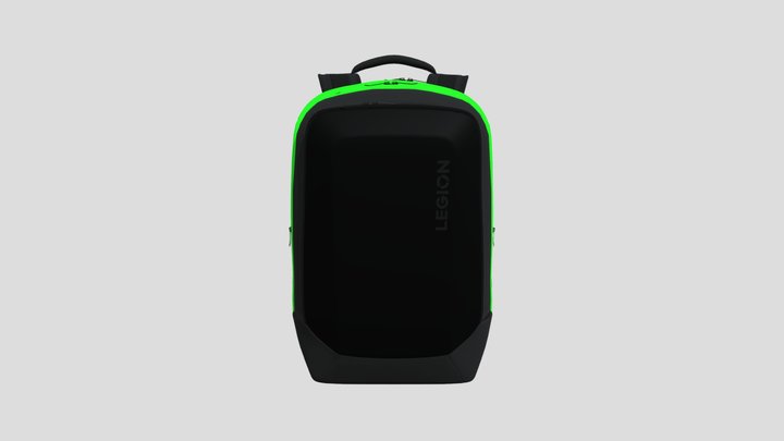 Morral legion 3D Model