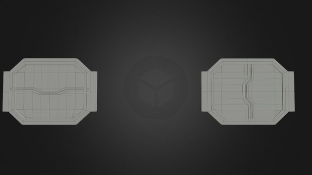 API Annotation Trigger Testing 3D Model
