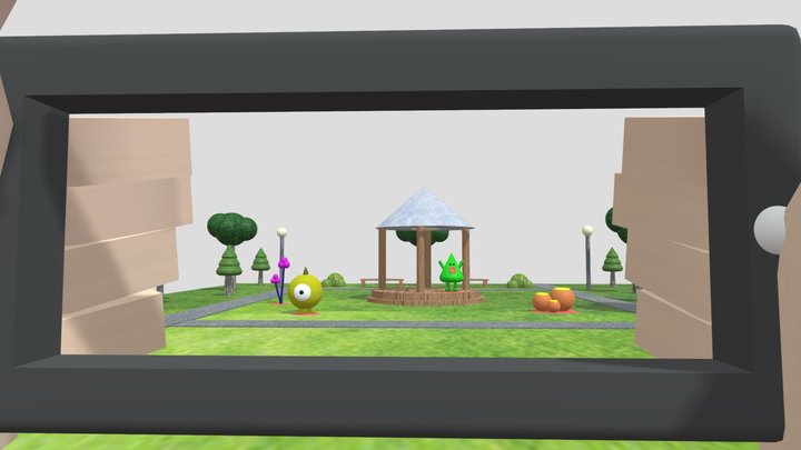 final 3D Model