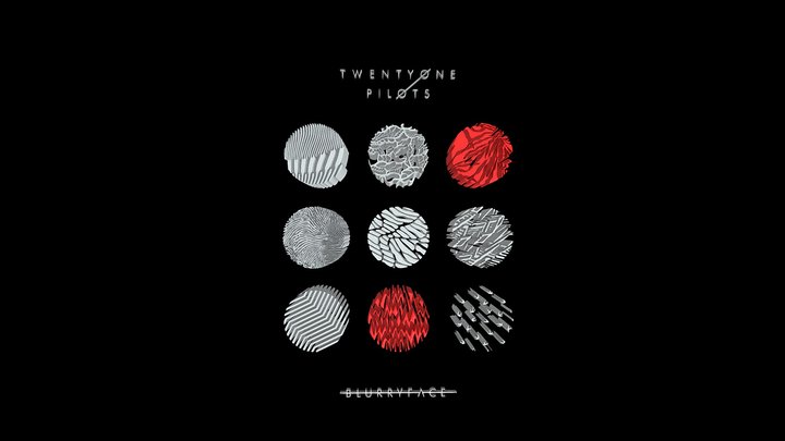 Blurryface 3D Model