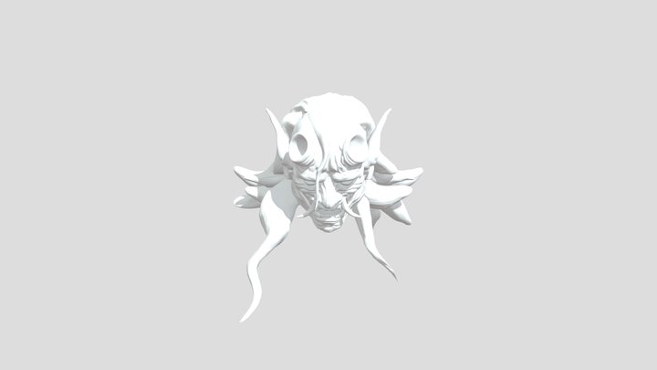 Hair 3D Model