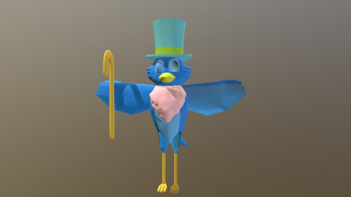 Mr. Bluebird