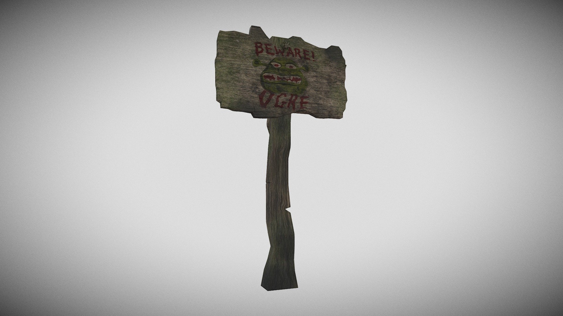 Beware Ogre