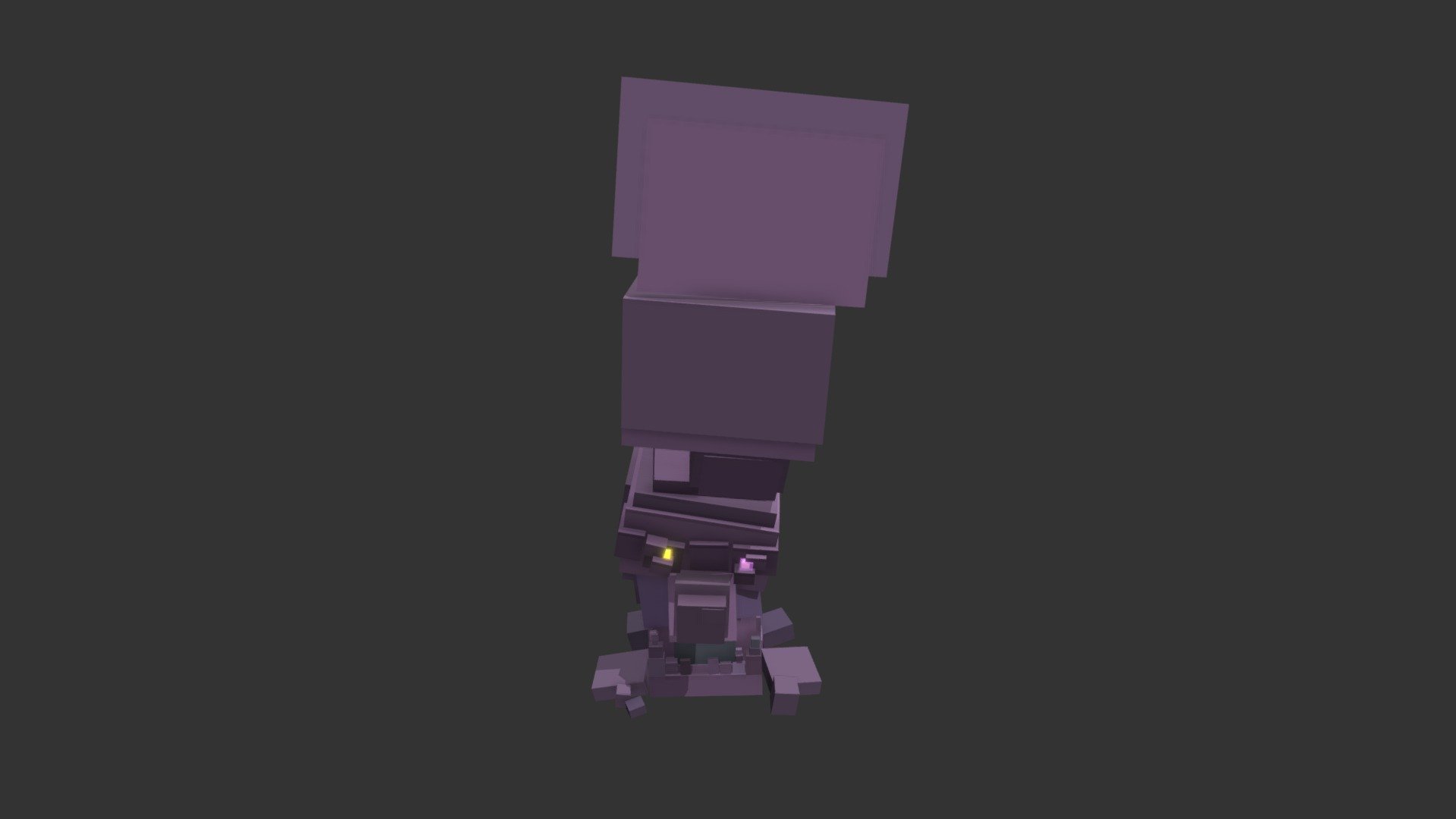 Mountain Totem