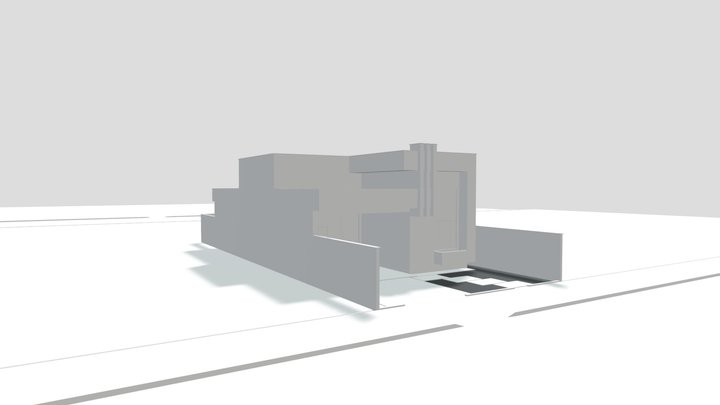 CASA_EDUARDO 3D Model