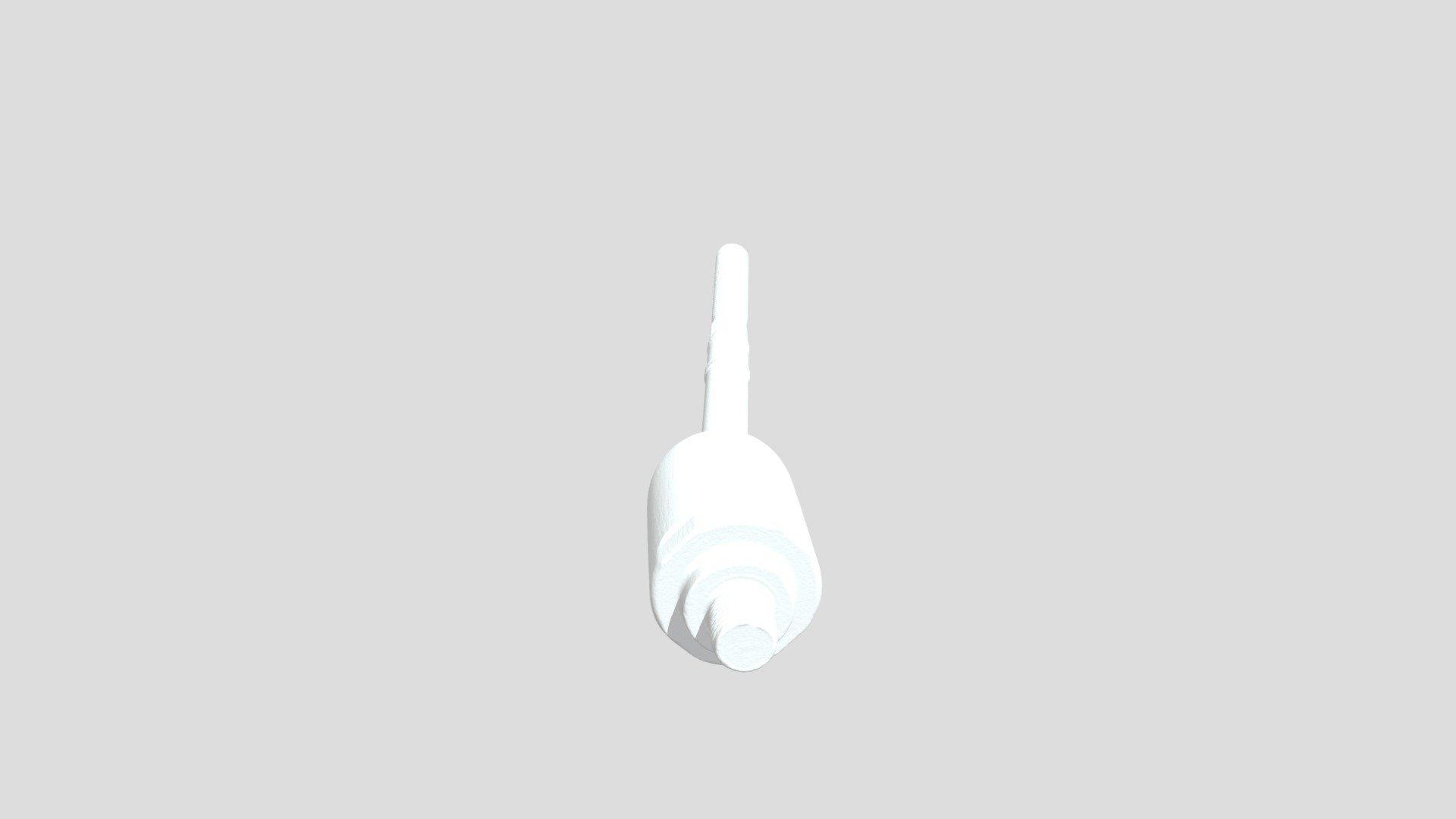 Steering joint — Sketchfab embed 3D viewer