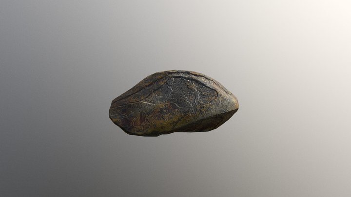 Another stone 3D Model