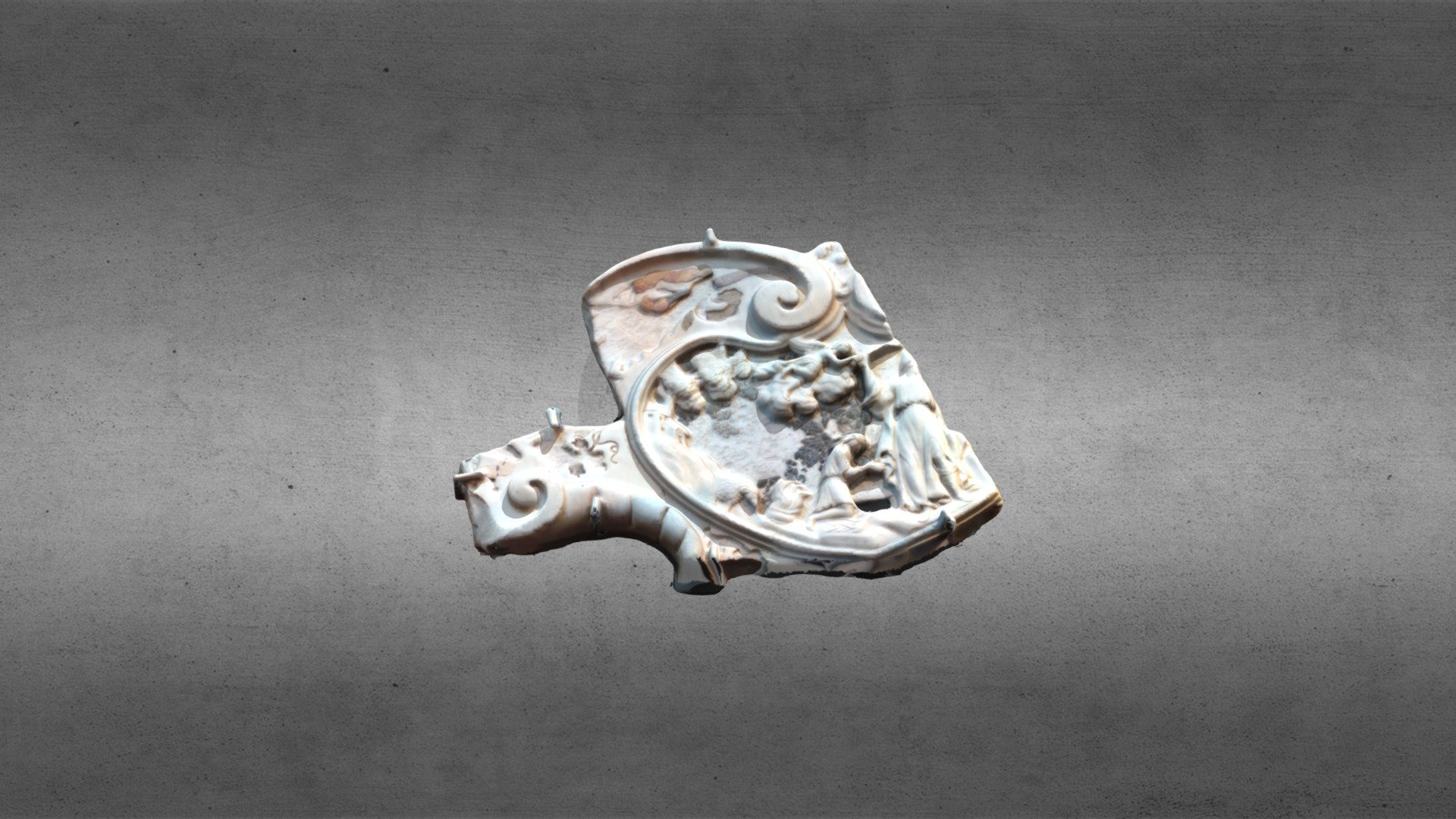 Icona  ( Museo Diocesano )