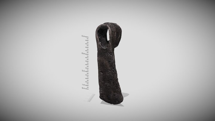 Kopaczka/ Digger 3D Model