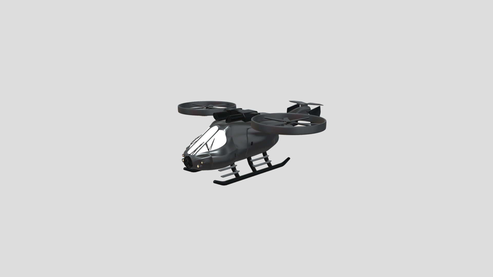 Scifi_Helicopter