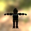 Loading 3D Model