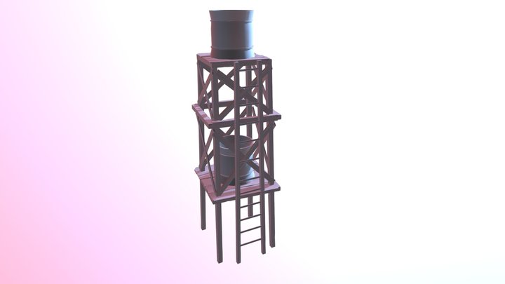 Assignment 4(1) Nowalk 3D Model
