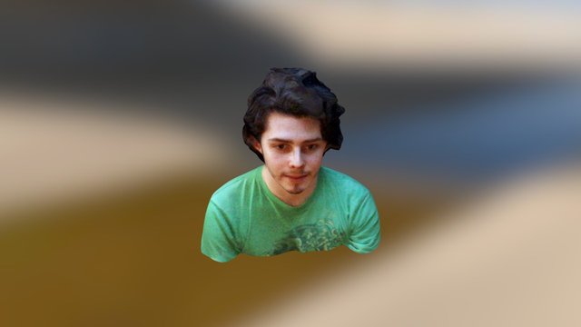 Lucas 3D Model