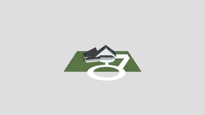 Home 3D Model