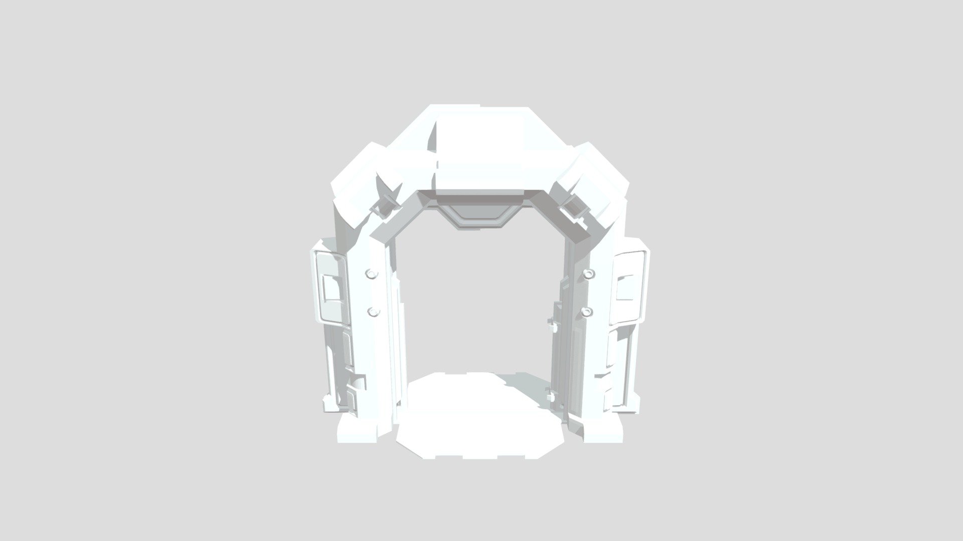 ScifiDoor_CloseMalfunctionCycle