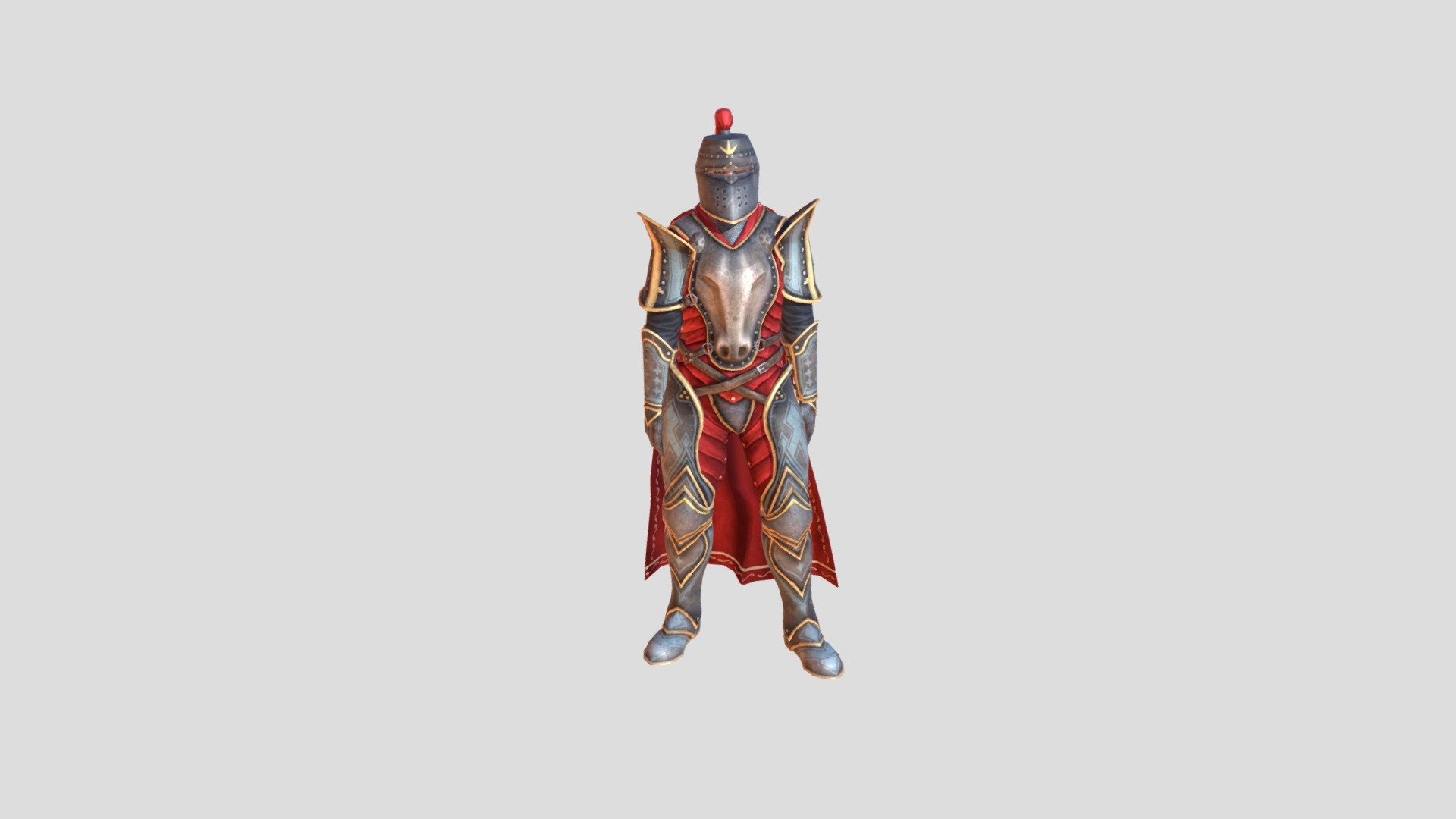 knight strangled
