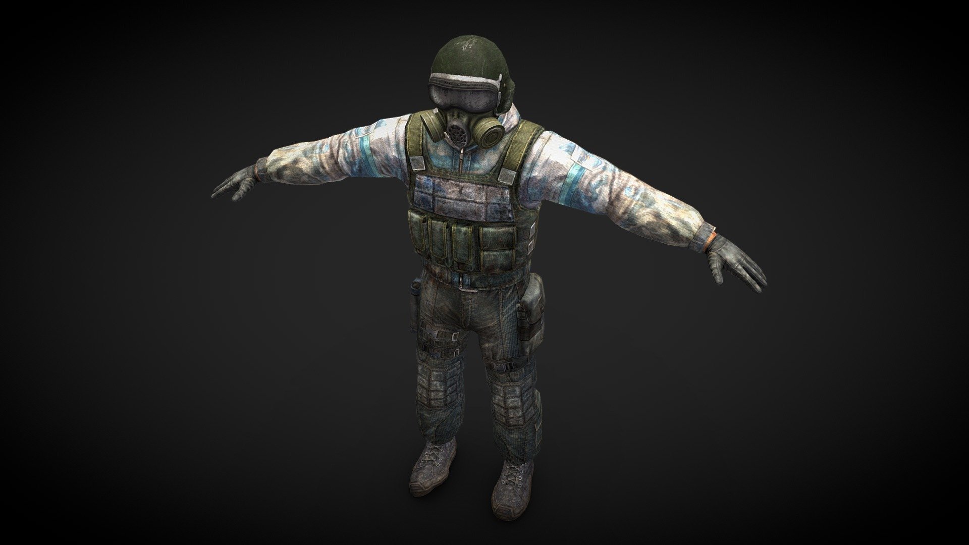 Stalker Nebo 2а