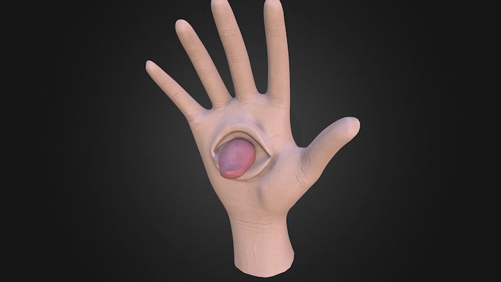 Deidara :p 3D Model