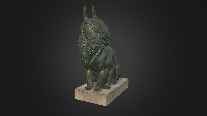 Art 3D Model
