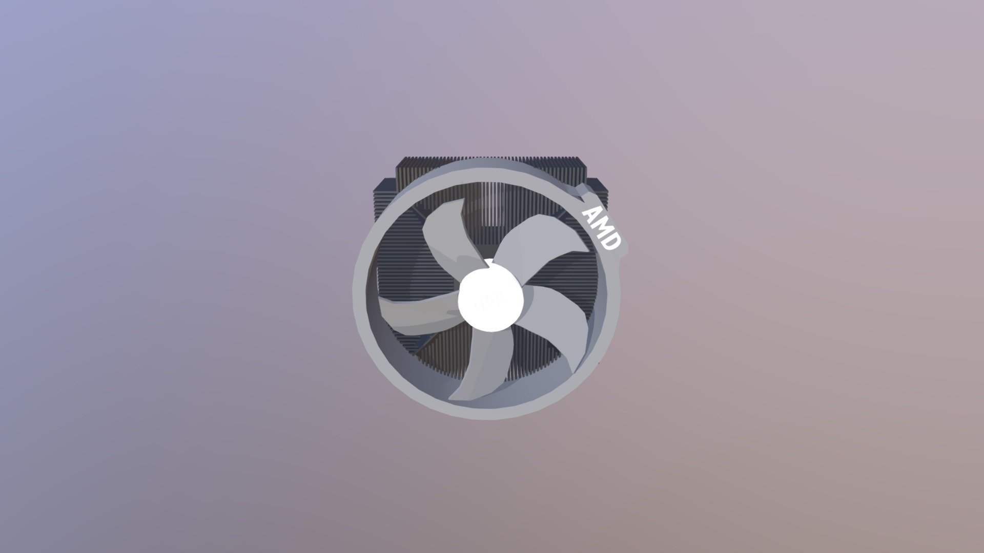 AMD Chladič