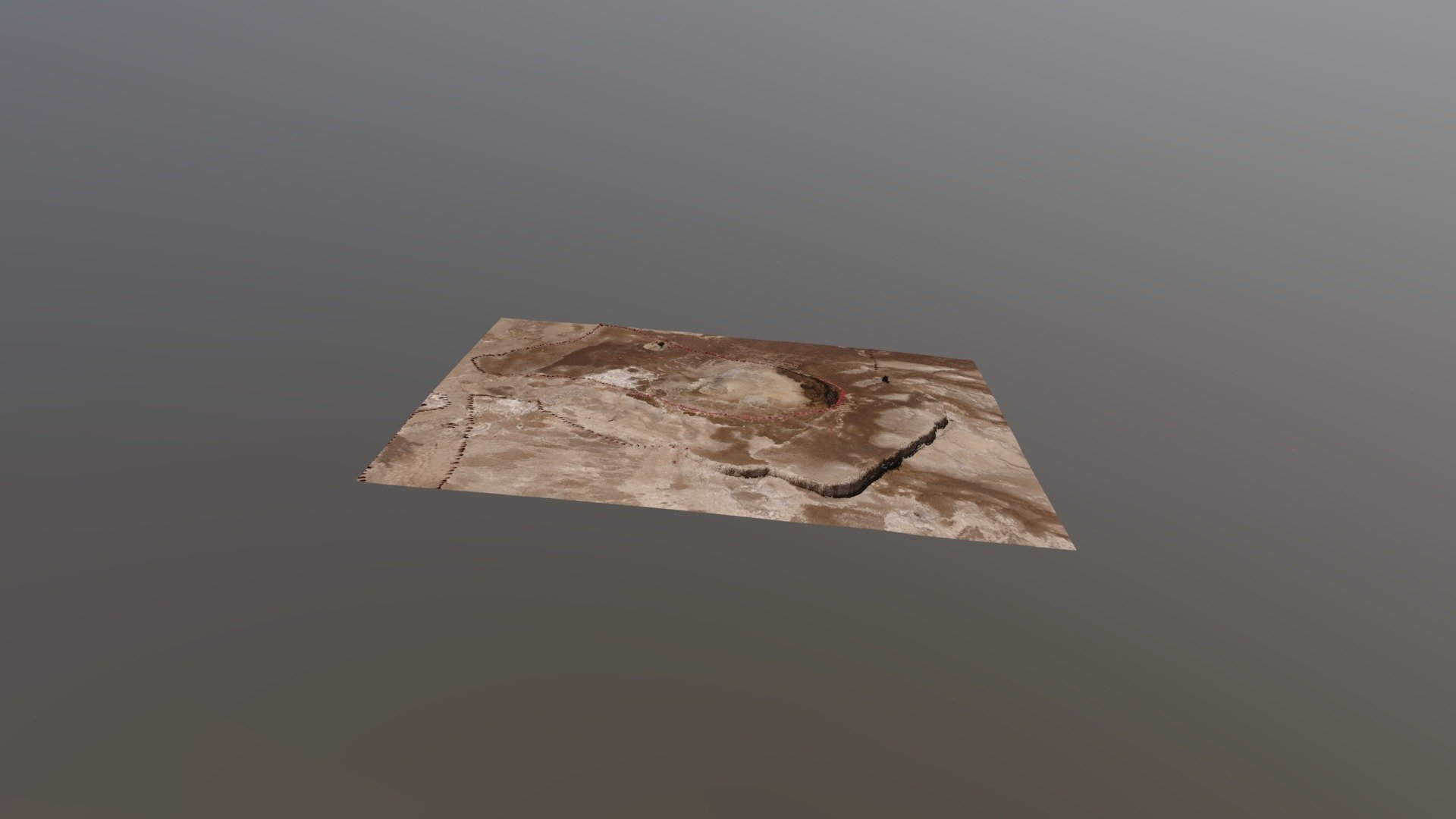 El Tatio Pointcloud 02