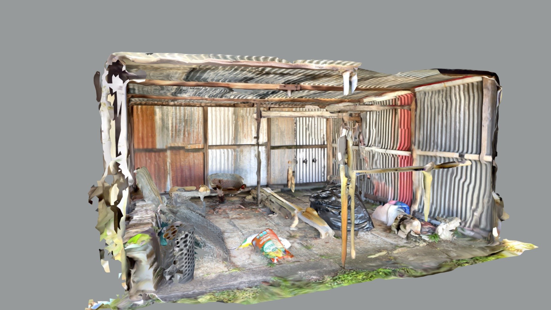 Shed