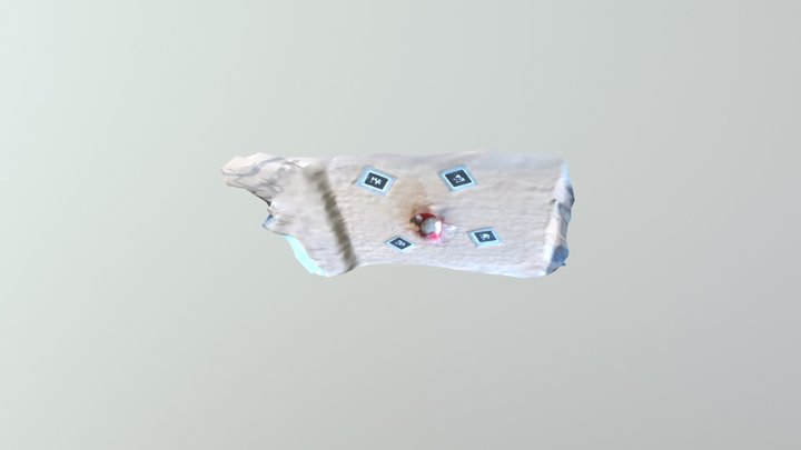 Peluche 3 - Red Riding Hood (30 images) 3D Model