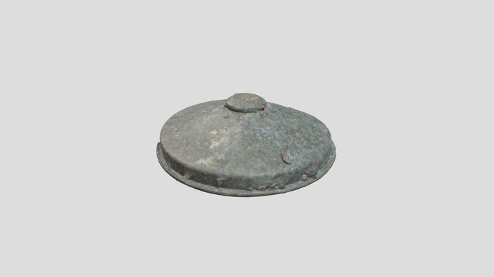 Telephone receiver (AT-GM, STA-01368)