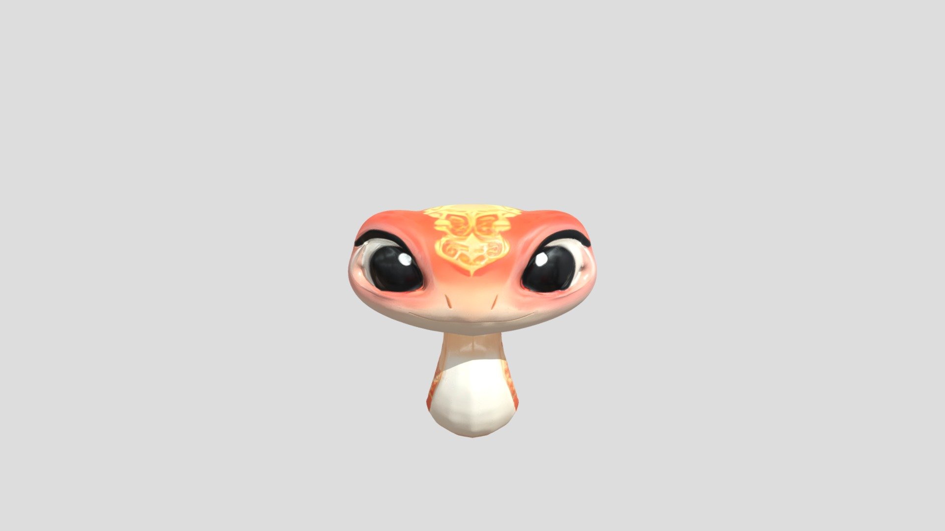 snake - 3D model by iampro (@m19871123) [3a3be49] - Sketchfab