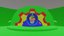 Loading 3D Model