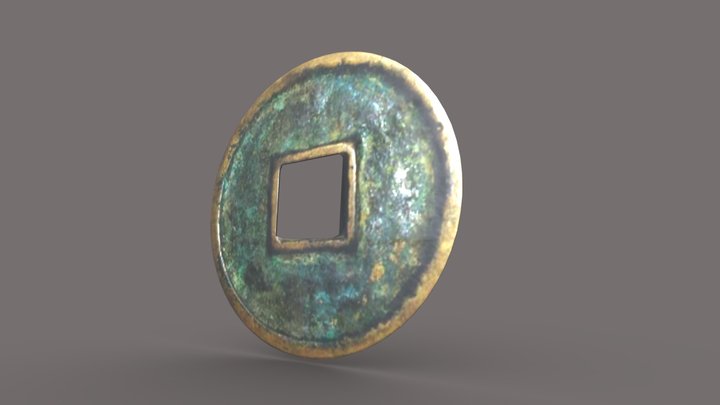 scene 3D Model