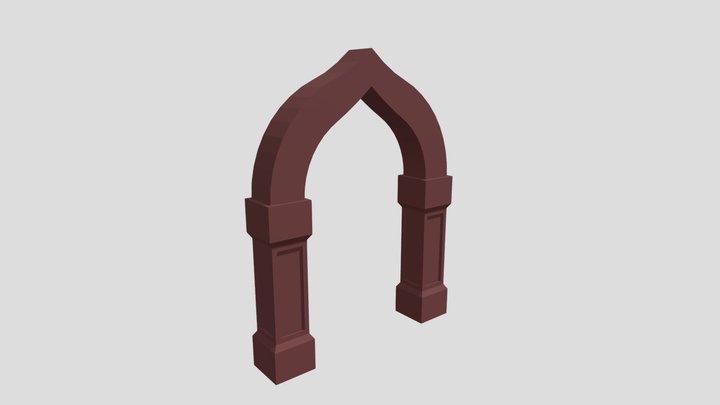 arch 3D Model