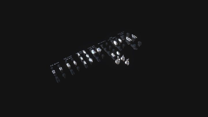 q923fjjaef 3D Model