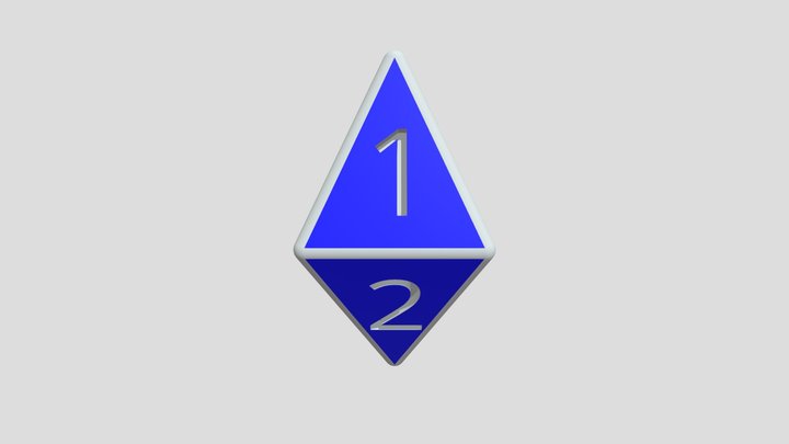 D8 - APPROVED! 3D Model