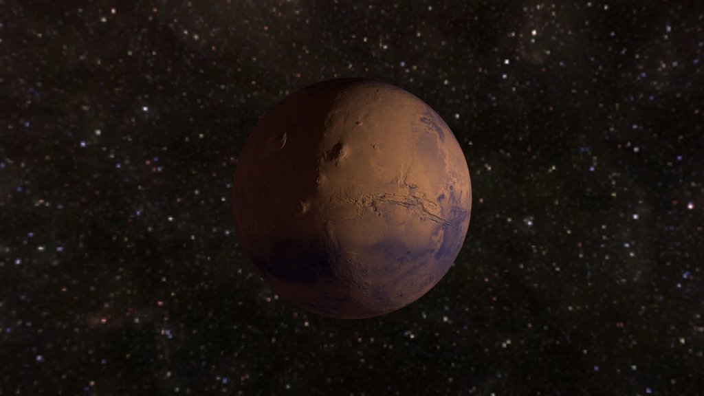 Mars