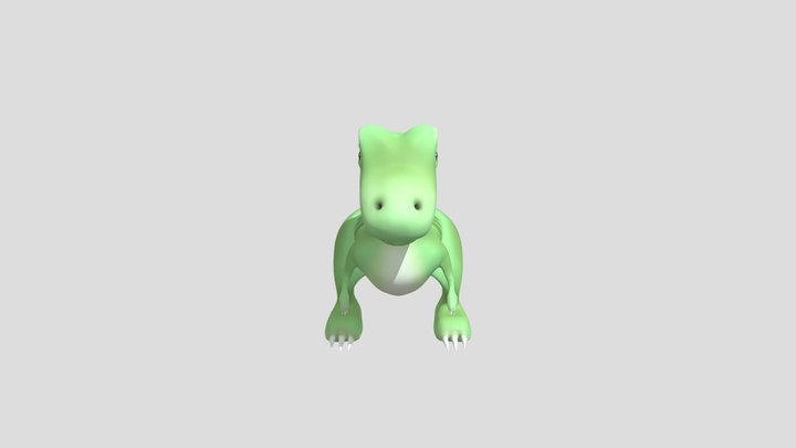 63113021 3D Model