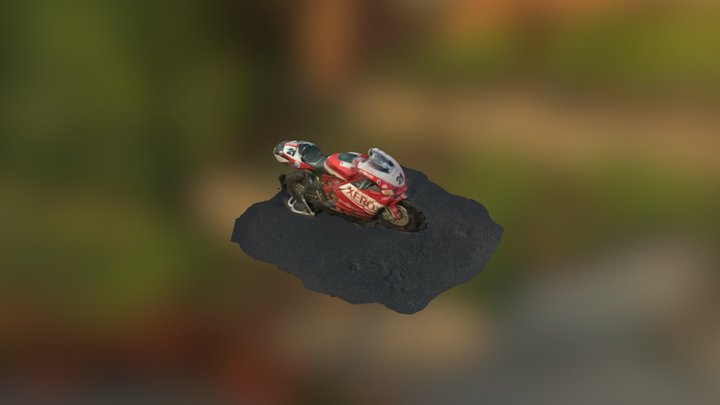 A TRNIO Model 3D Model