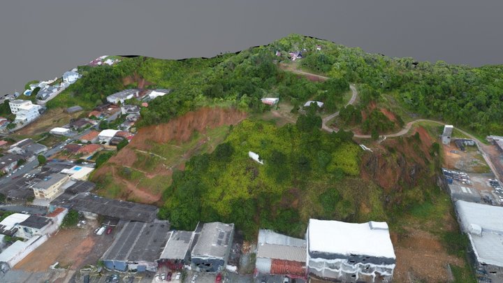 Avenida do Estado, 1020 3D Model