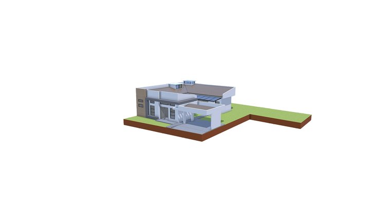 Proyecto Ana Ruth 3D Model