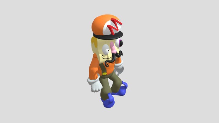 Waeario 3D Model