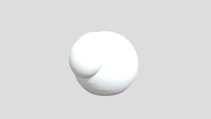 Looky Hat 3D Model