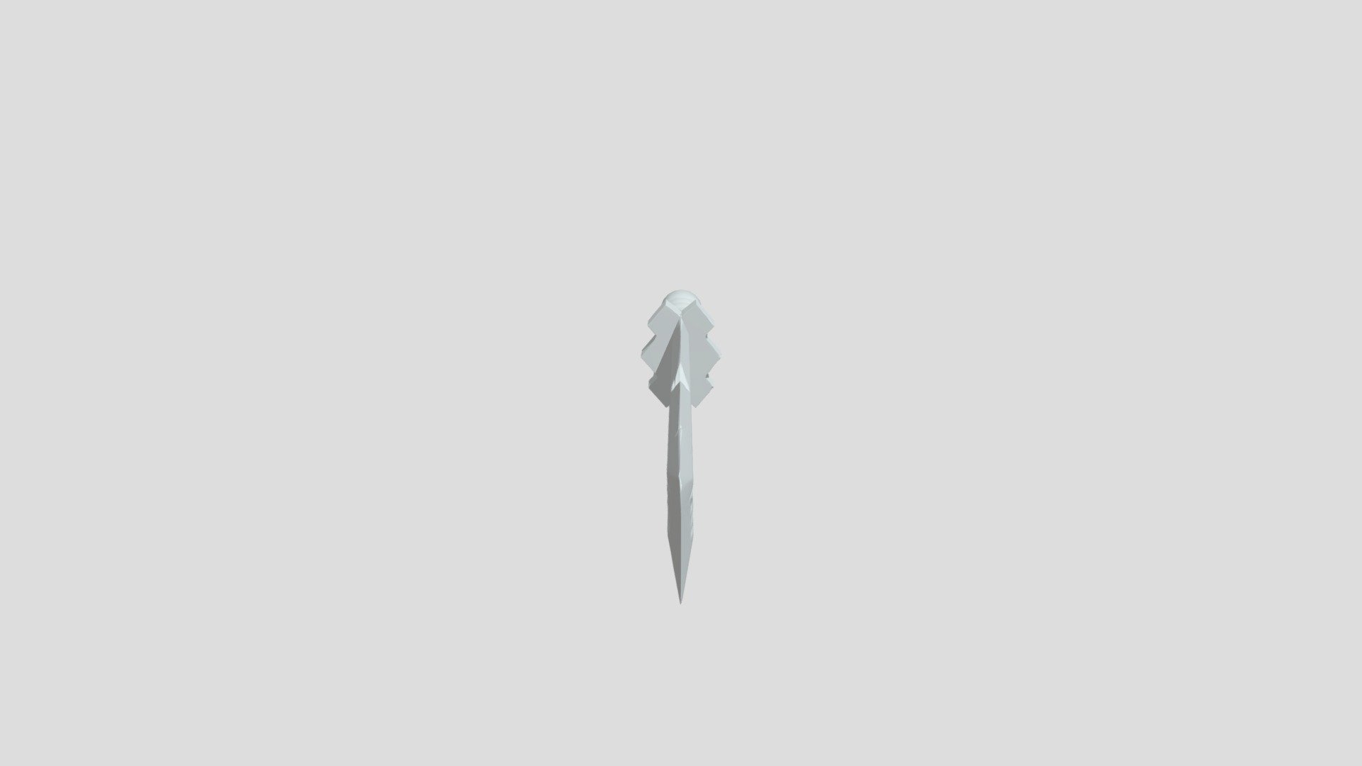Sword Z — Sketchfab embed 3D viewer
