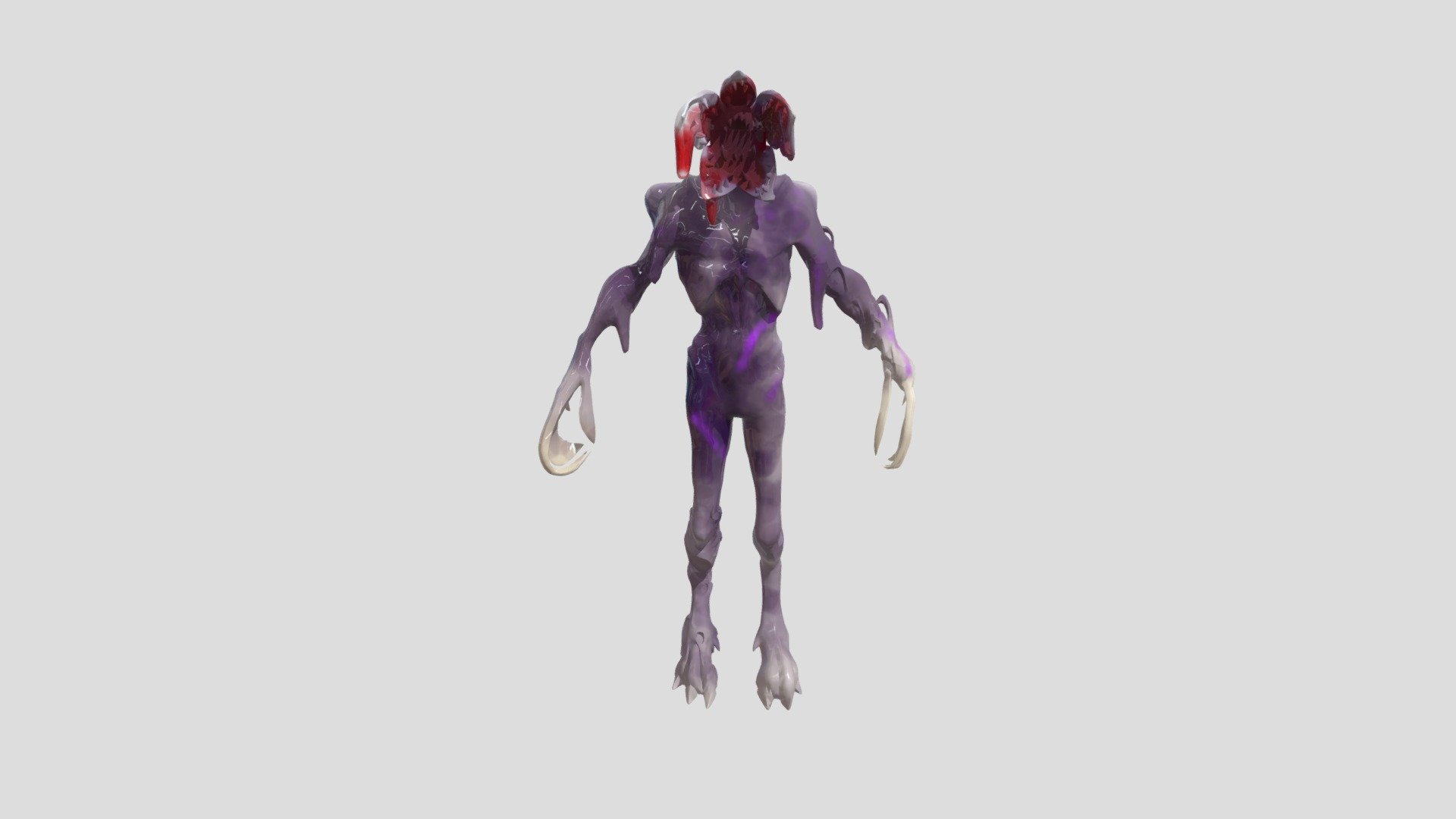 Corrupted Demogorgon