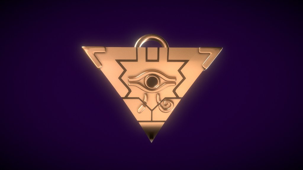 Millennium Puzzle (Yugioh)