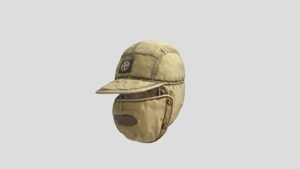 Stone Island Trapper Mask
