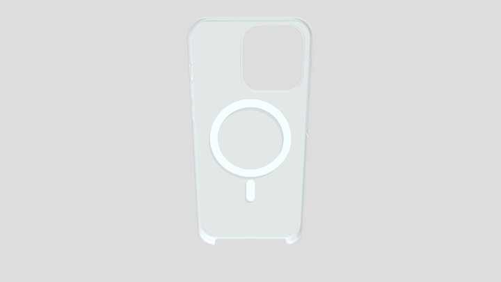 iPhone 13 Pro MagSafe Clear case