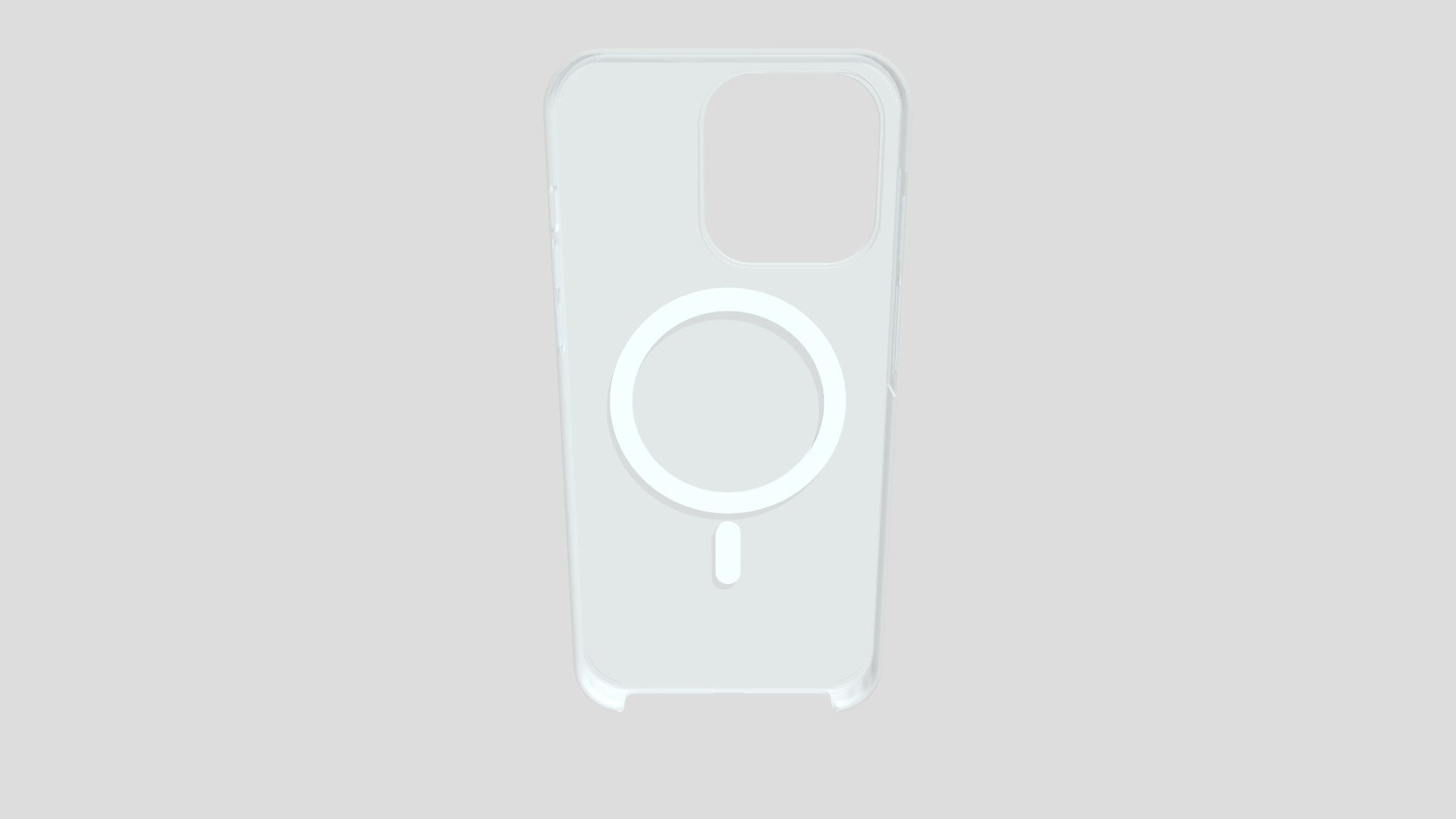 iPhone 13 Pro MagSafe Clear case