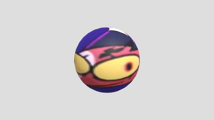 SPHERE 3D Model
