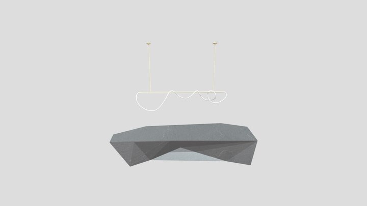 Recipult 3D Model