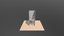 Loading 3D Model